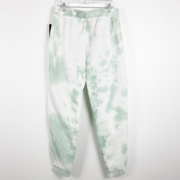Tie Dye Joggers Sweatpants Smiley Face 